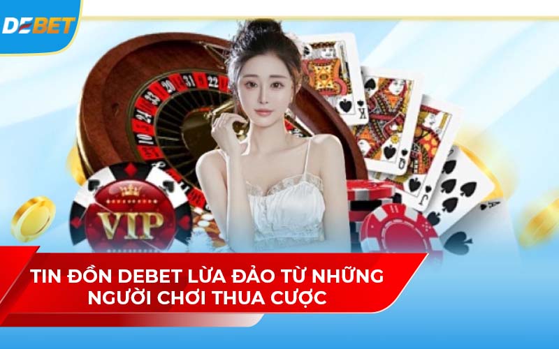 Debet lừa đảo