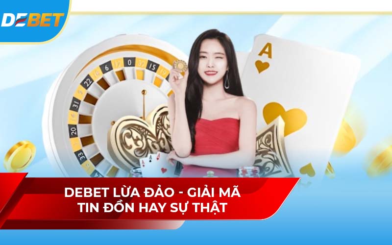 debet lừa đảo