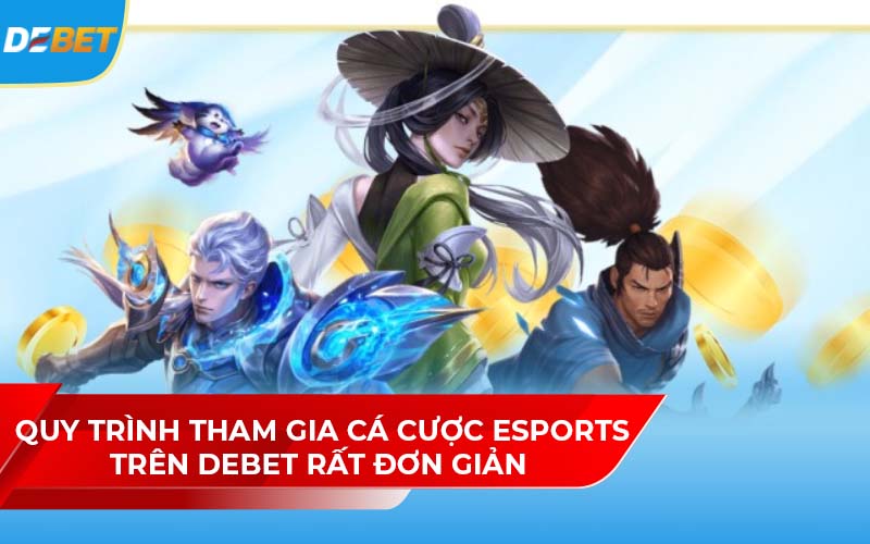 Esports Debet 