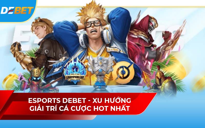 esports debet